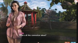 Treasure of Nadia Lets Play 9 Deutsche Stimme von Fanboy84