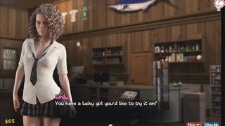 Treasure of Nadia Lets Play 9 Deutsche Stimme von Fanboy84