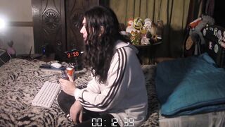 Ska Fest #11 Stud Swallows His Own Goo On Web camera Show FULL