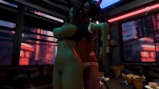 GOBLIN FUCKER two [1080p + 30fps]