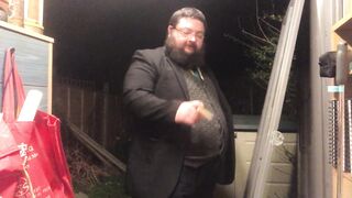 suited cigar movie