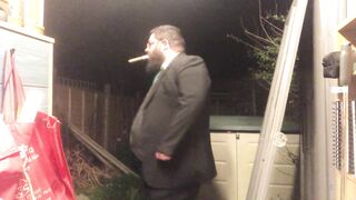 suited cigar movie