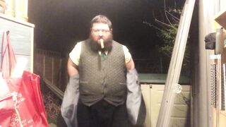 suited cigar movie