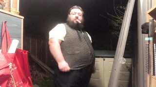 suited cigar movie