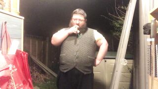suited cigar movie
