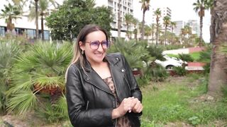 Belgian Banged by two Boys in Barcelona
