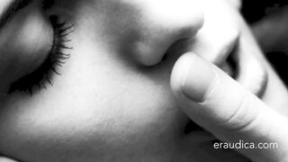 The Gift - Part 1 (a three part erotic audio series about a hunk virgin giving his ally his virginity)