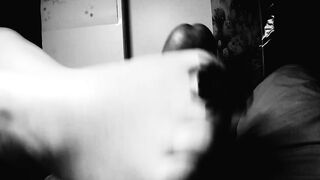 Footjob