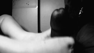 Footjob