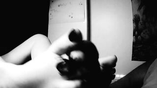 Footjob