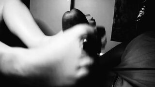 Footjob