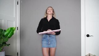Undressed Embarrassment in Front of My Classmates