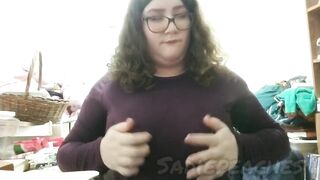 Sadie The Office Bitch FREE PREVIEW