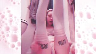 ł ₩₳₦₦₳ ₴ł₮ Ø₦ ɎØɄⱤ ₣₳₵Ɇ-full vid on my FO AND OF
