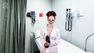Edging and Climax Denial JOI Demonstration by Doctor Stroke Encouragement by Femdom-goddess Nikki Kit