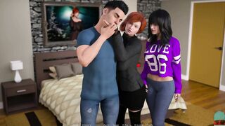 Cocktails with the gals • DUSKLIGHT MANOR #48