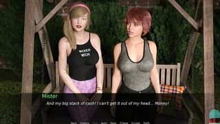 Cocktails with the gals • DUSKLIGHT MANOR #48