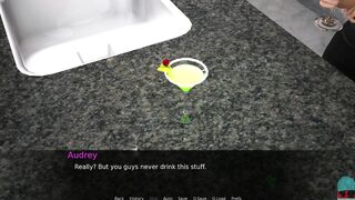 Cocktails with the gals • DUSKLIGHT MANOR #48