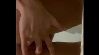 Cum hotty
