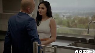 VIXEN Tenant Ariana Marie Banged In Her Booty By Landlord