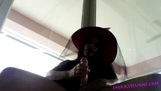 Witchcraft Gone Wrong! (A Futanari Dream)
