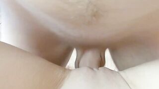 UNINTENTIONALLY CREAMPIED MY YOUTHFUL STEP SISTER - MrPussyLicking