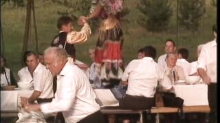 Magdalena a Film About Gypsy Families
