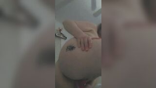 Touching myself