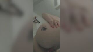 Touching myself