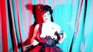Preview for Queen of Hearts: Pt 1 Stuffed with Socks