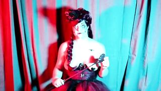 Preview for Queen of Hearts: Pt 1 Stuffed with Socks