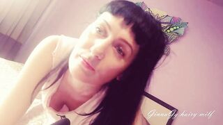 peepshow fingering hirsute vagina juicy snatch russian mother i'd like to fuck GinnaGg