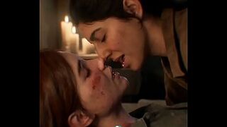 The final of us part two porn videogame