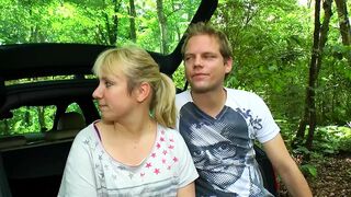Real German SWINGERS Act - Clip #10