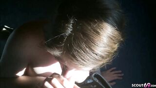 GERMAN CUCKOLD SEE WHILST HIS SUPERLATIVELY GOOD ALLY SCREW HIS WIFE