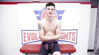Josh Rivers Defeats Brooke Johnson and Lastly Gets That Cunt