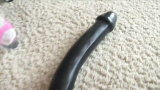2 Hawt College Teens first Time on Camera with BBC