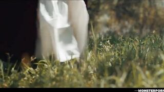 Maddie Wren Monster Drilled - Real Life Anime 3some