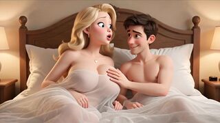 1st Time Rencounter Stepmom and We Had Sex