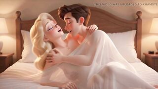 1st Time Rencounter Stepmom and We Had Sex