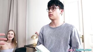 Anal During the time that This chab Codes - Girlfriend Cheating with Rich Boss