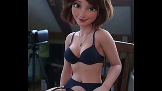 Aunt Cass Sex Casting CG Animation Toon Anime Porn