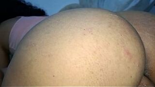 Colombian Woman Rides My Wang Like a Cowgirl - Homemade Sex