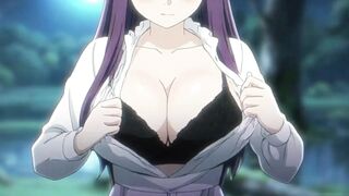 Tentatime Adventure with Frieren x Fern (Hentai Comics)