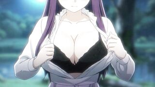 Tentatime Adventure with Frieren x Fern (Hentai Comics)