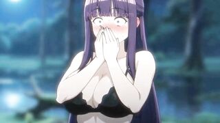 Tentatime Adventure with Frieren x Fern (Hentai Comics)