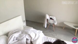 my home clip. we got bored and then we banged in daybed