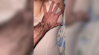 Stepsister Coarse Screw Constricted vagina