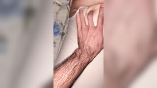 Stepsister Coarse Screw Constricted vagina