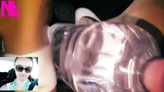 Brake Failure with a Bottle Stuck Underneath the Brake Pedal